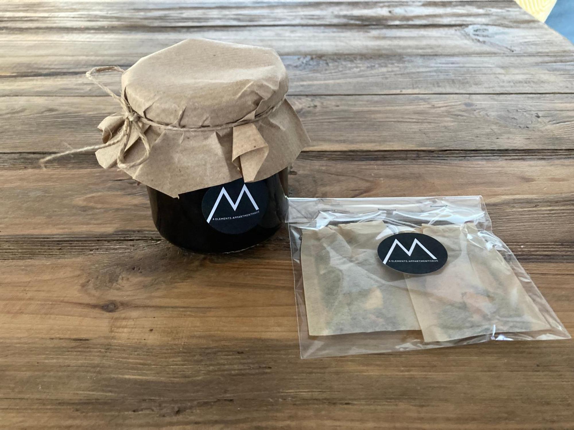 4 Elements Appartmenthaus Monarda Φλαχάου Εξωτερικό φωτογραφία