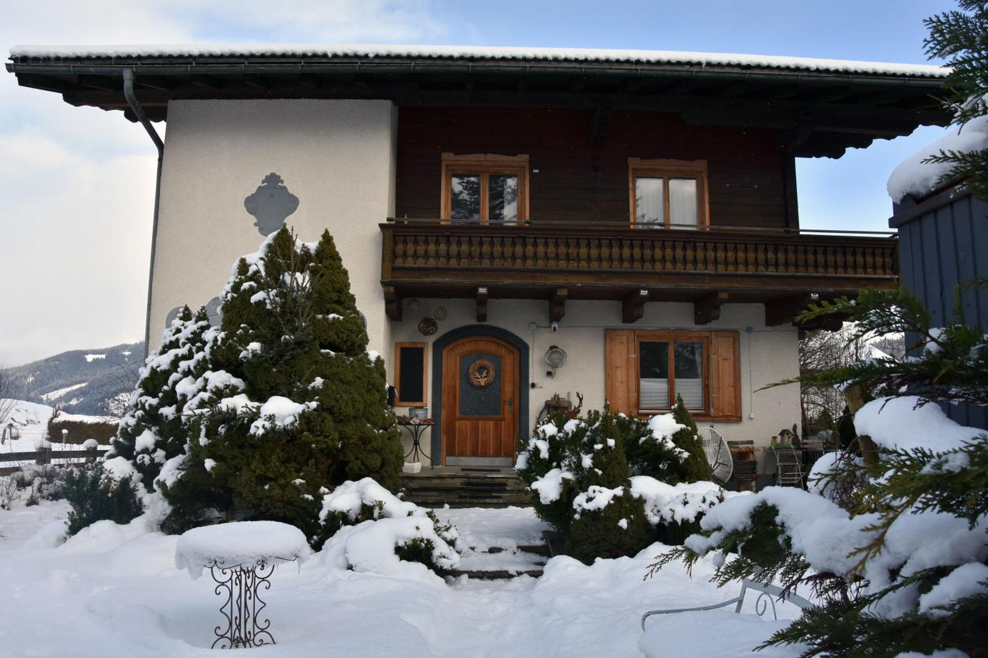 4 Elements Appartmenthaus Monarda Φλαχάου Εξωτερικό φωτογραφία