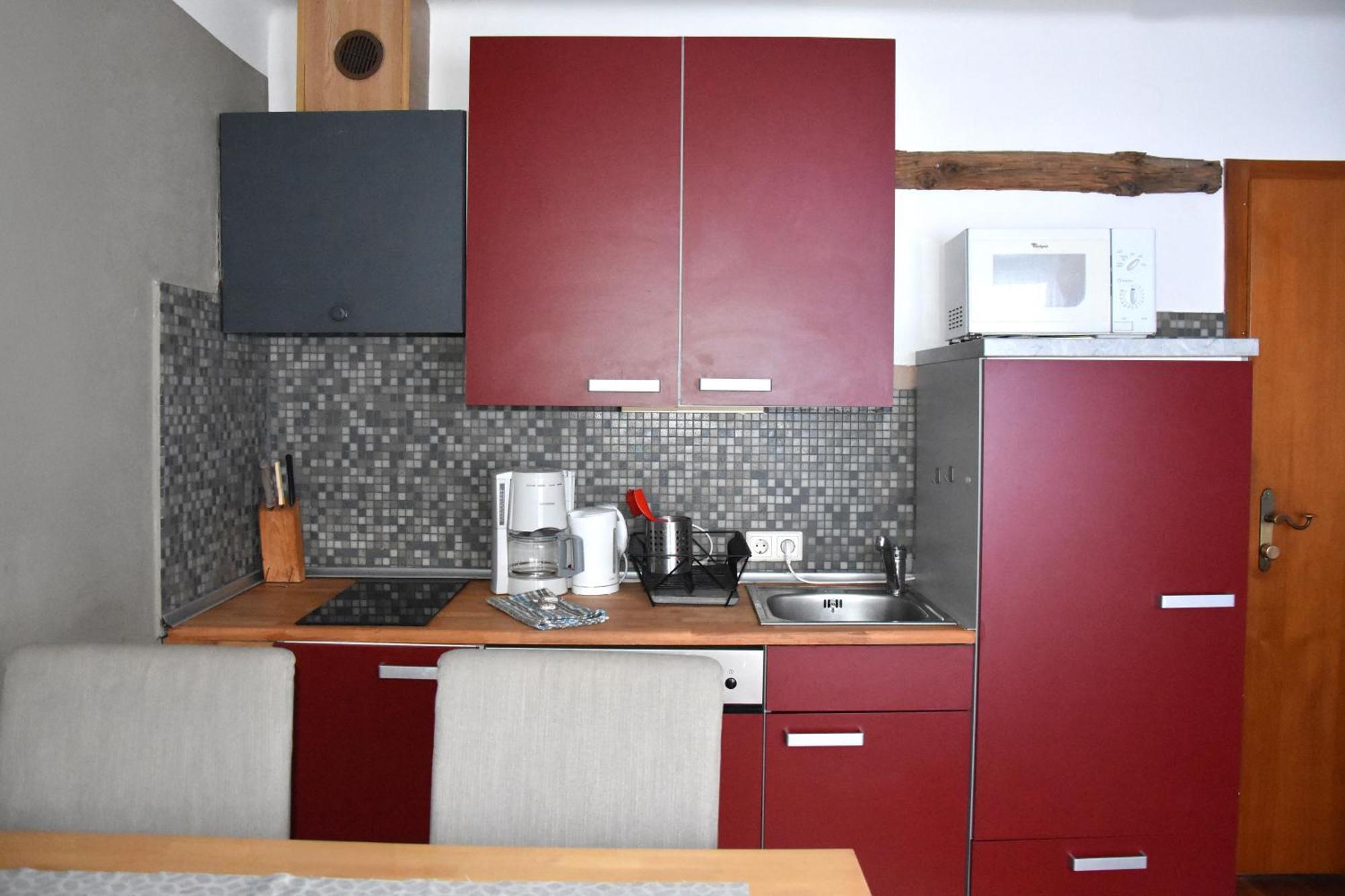 4 Elements Appartmenthaus Monarda Φλαχάου Εξωτερικό φωτογραφία