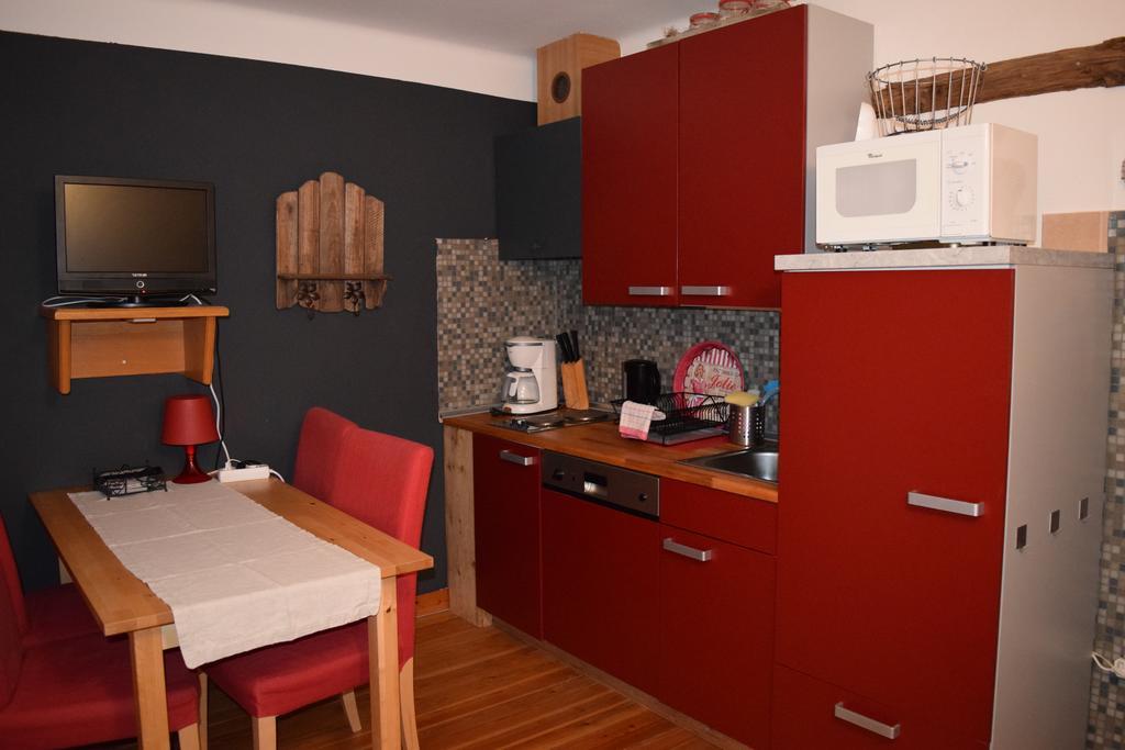 4 Elements Appartmenthaus Monarda Φλαχάου Δωμάτιο φωτογραφία